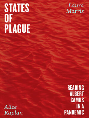 cover image of States of Plague
